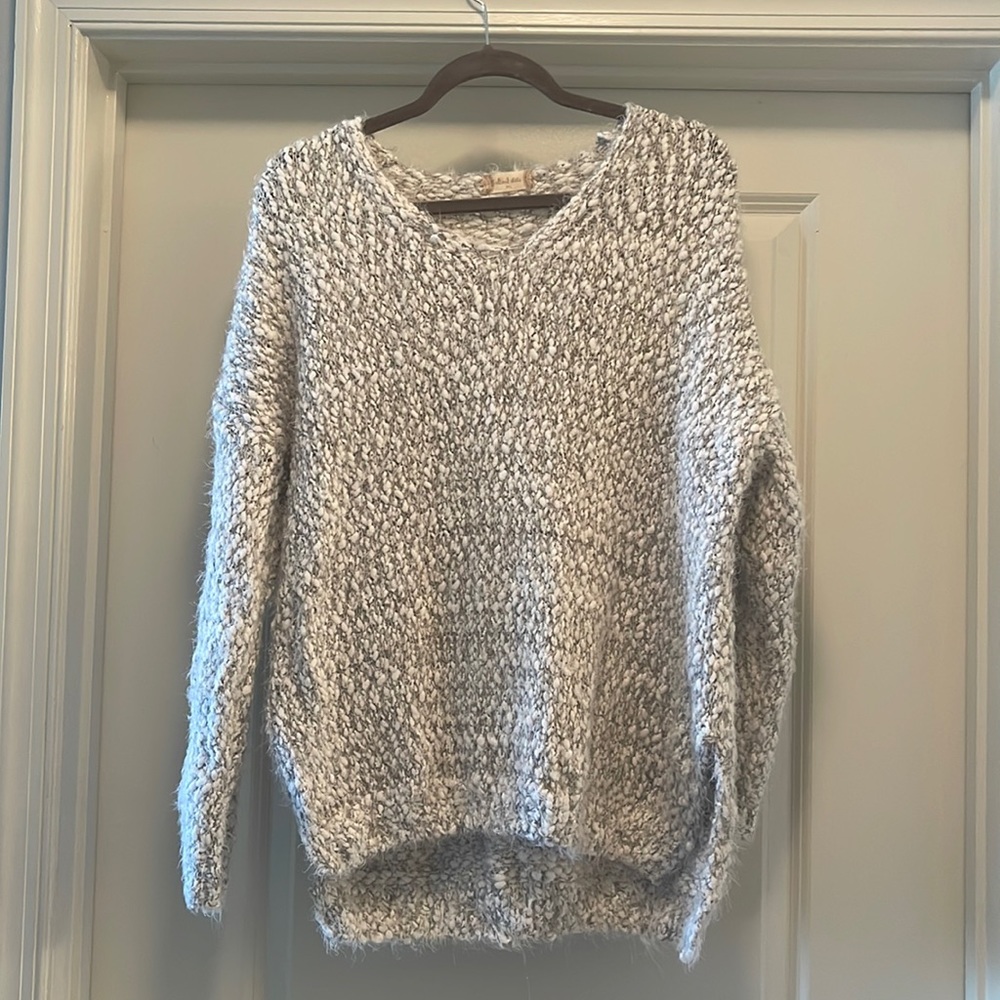 Soft Altar’d State sweater